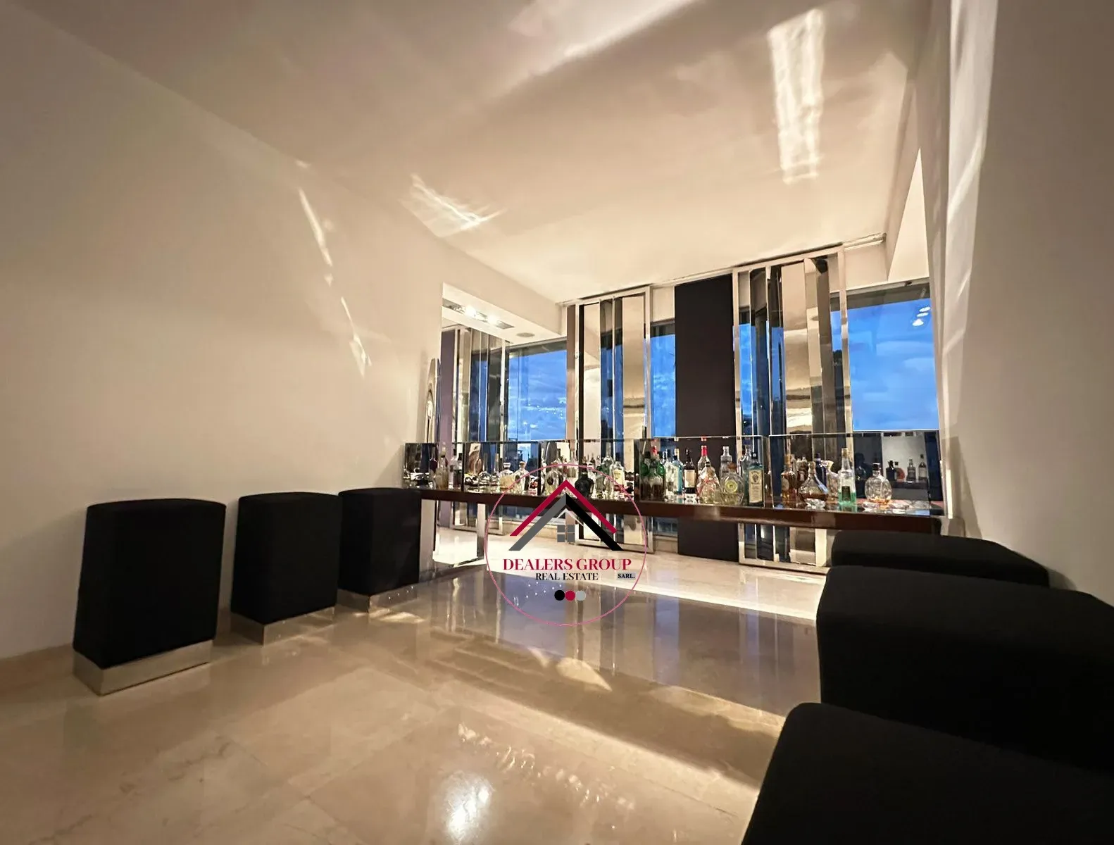 Reach for the Sky in Style ! Modern apartment for Sale in Achrafieh — photo 5