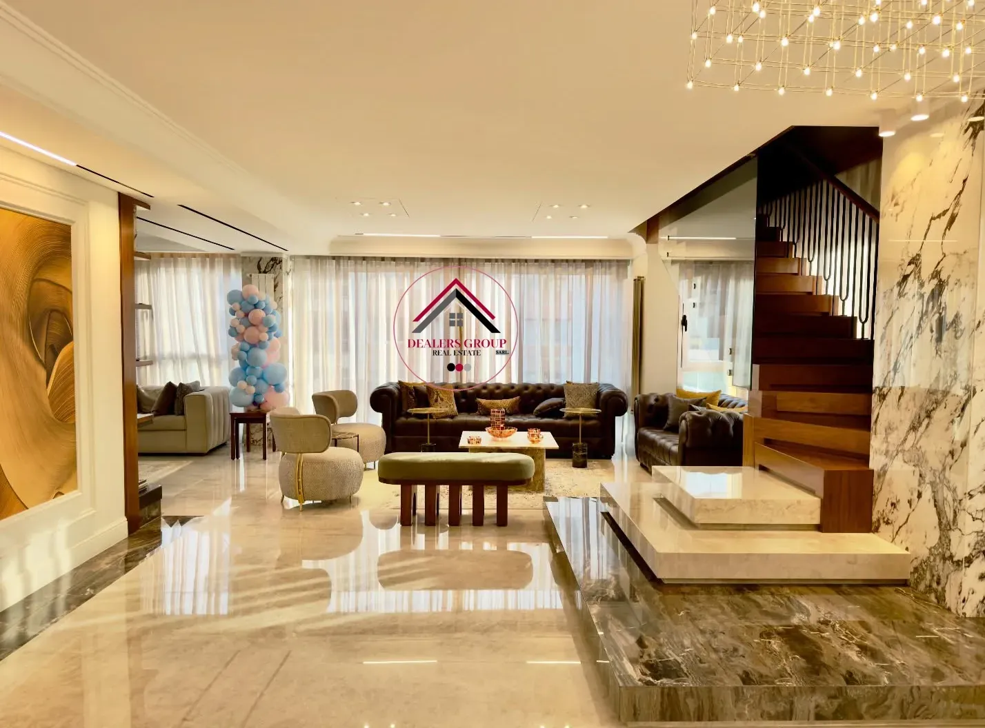 Luxury Living for All Seasons! Modern Duplex for Sale in Bliss – Ras Beirut
