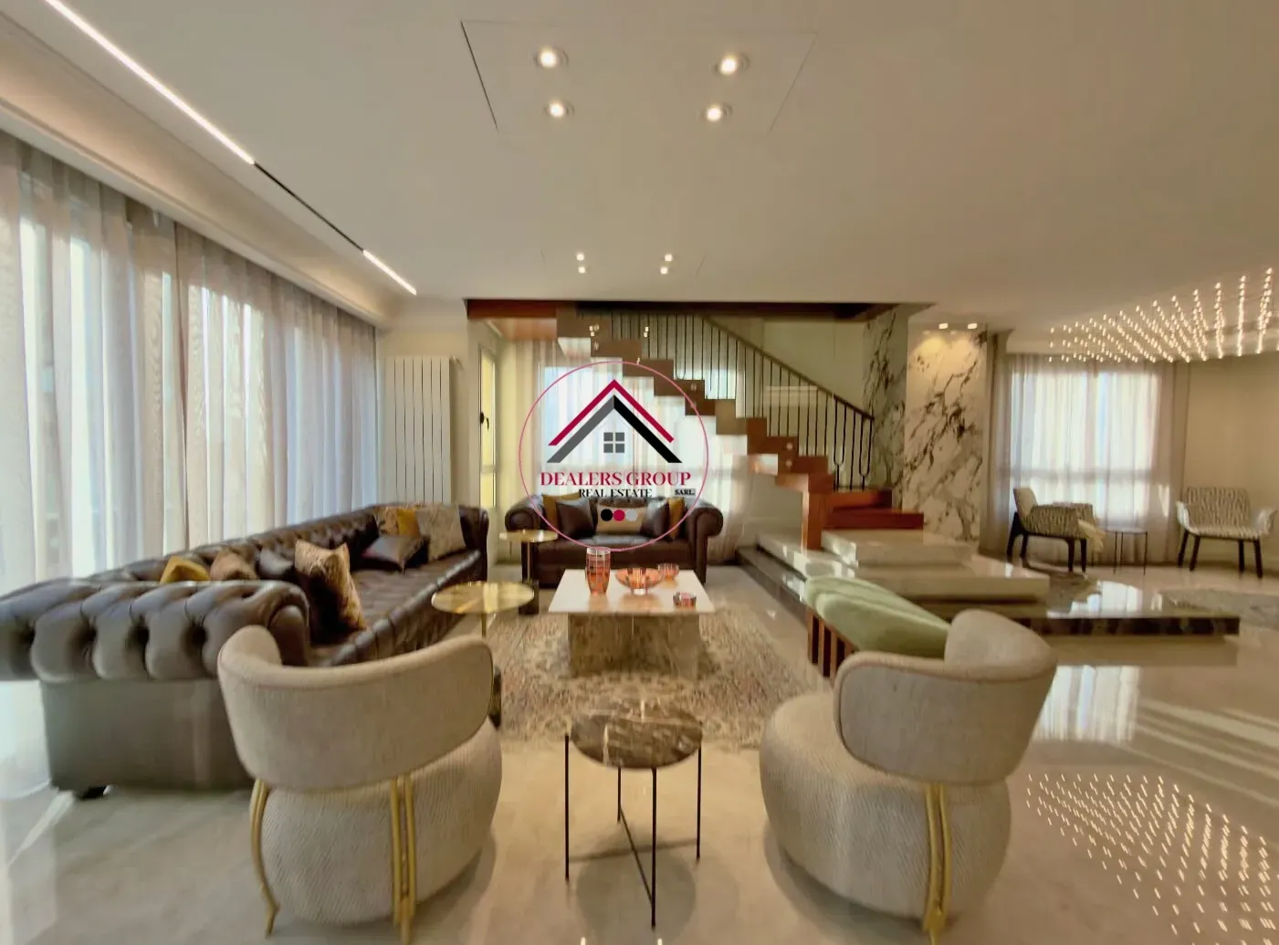 Luxury Living for All Seasons! Modern Duplex for Sale in Bliss – Ras Beirut — photo 2
