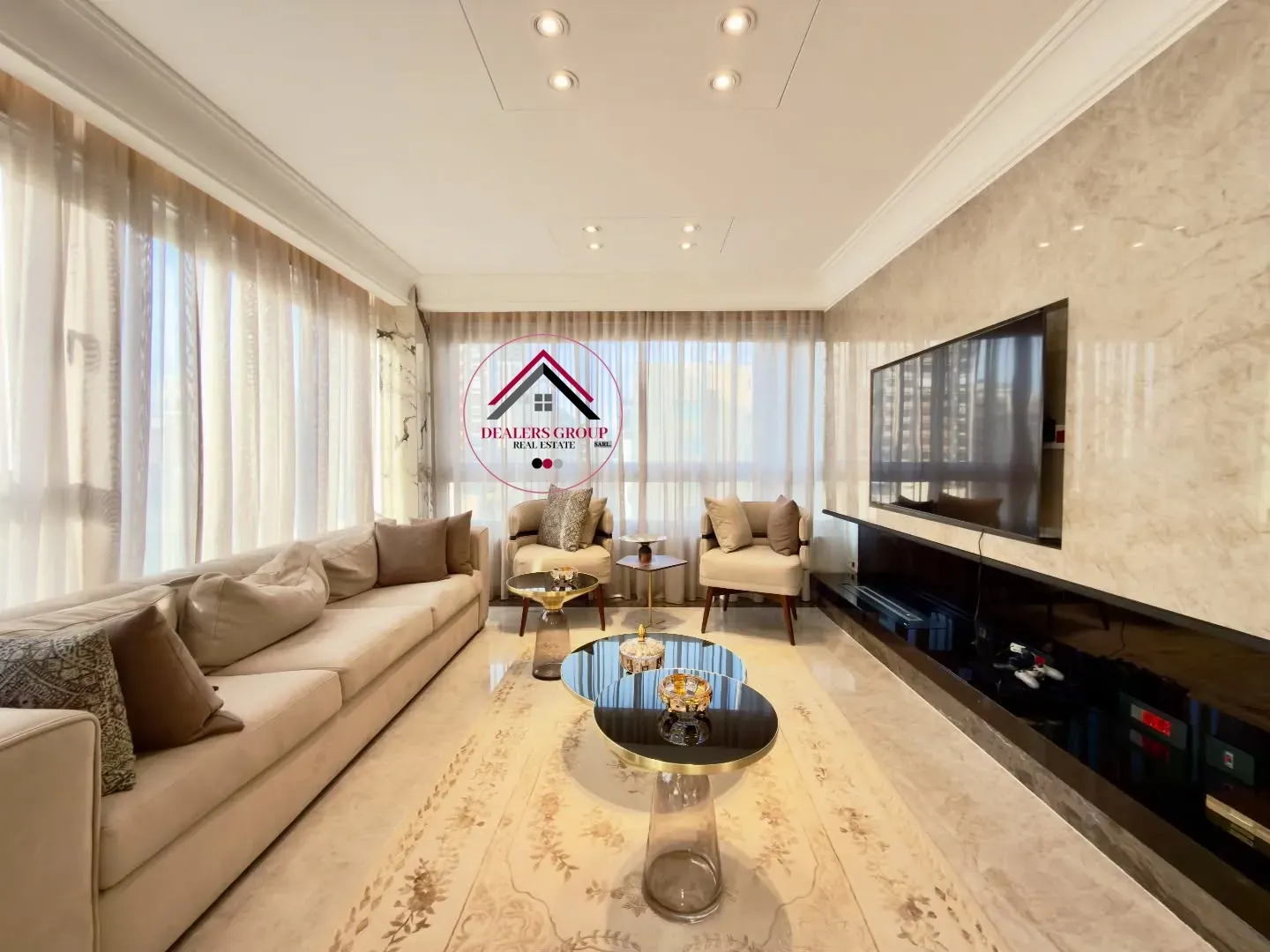 Luxury Living for All Seasons! Modern Duplex for Sale in Bliss – Ras Beirut — photo 4