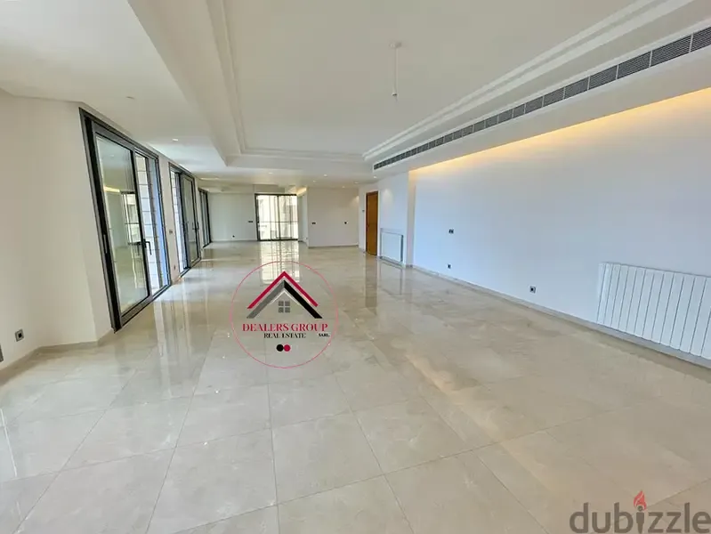 Waterfront City Dbayeh ! Marvelous Apartment with Direct Marina View — photo 3