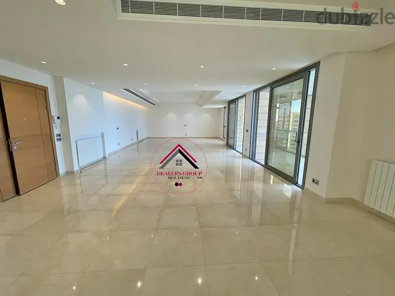 Waterfront City Dbayeh ! Marvelous Apartment with Direct Marina View — photo 5