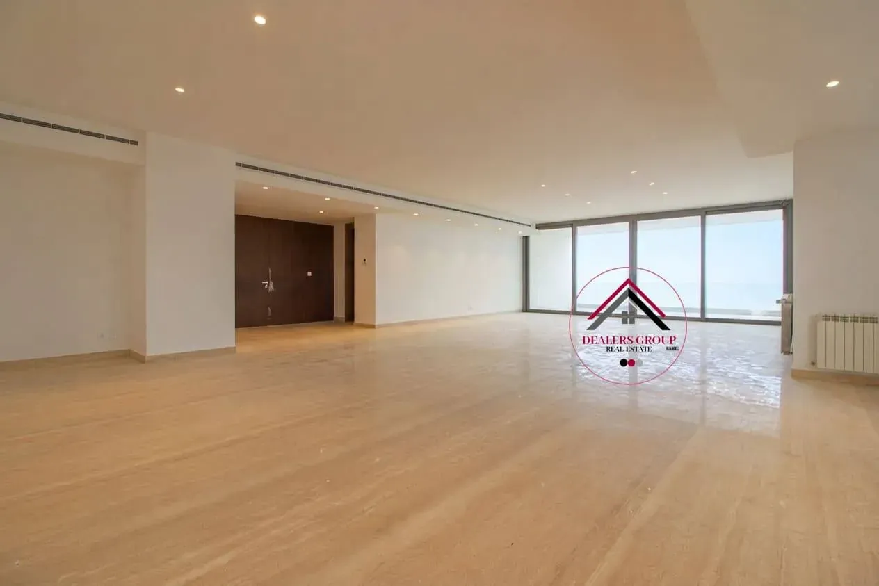 Deluxe Apartment for Sale in Saifi with Nice Sea View