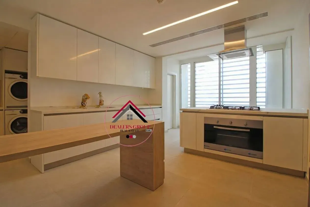 Deluxe Apartment for Sale in Saifi with Nice Sea View — الصورة 5
