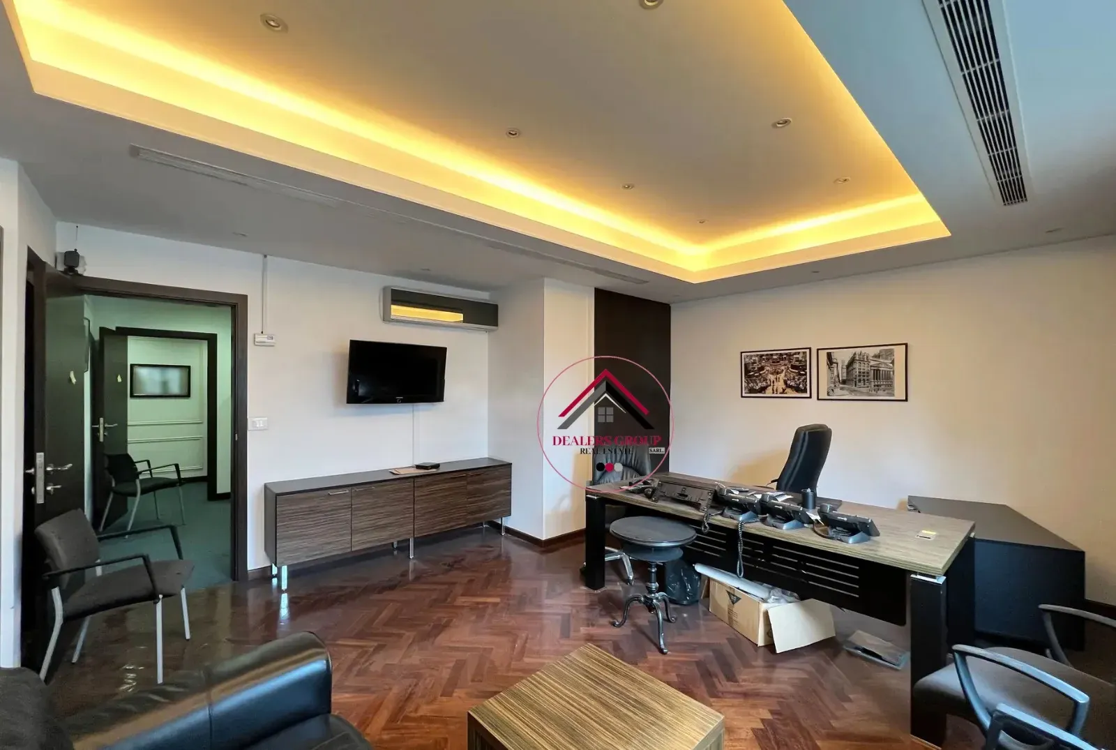 Prime Location Office for Sale in Achrafieh