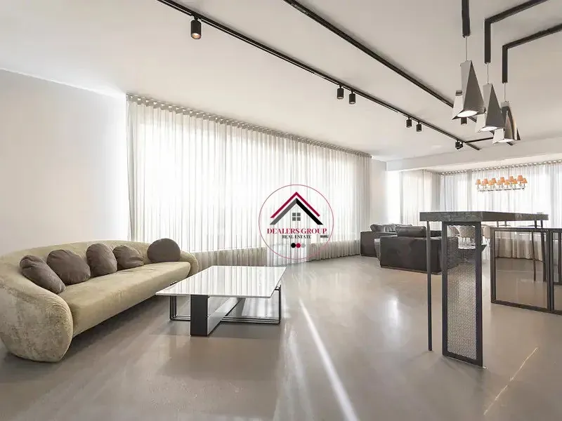 Luxury Living for All Seasons! Unique Apartment for Sale in Achrafieh — photo 3