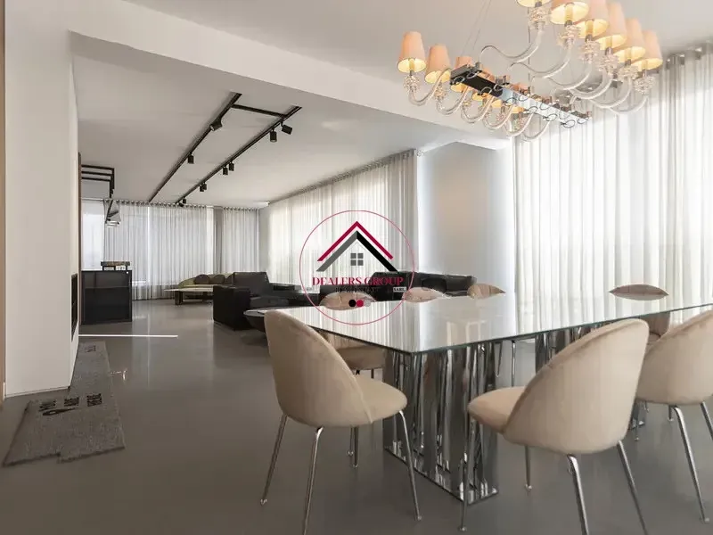 Luxury Living for All Seasons! Unique Apartment for Sale in Achrafieh — photo 4