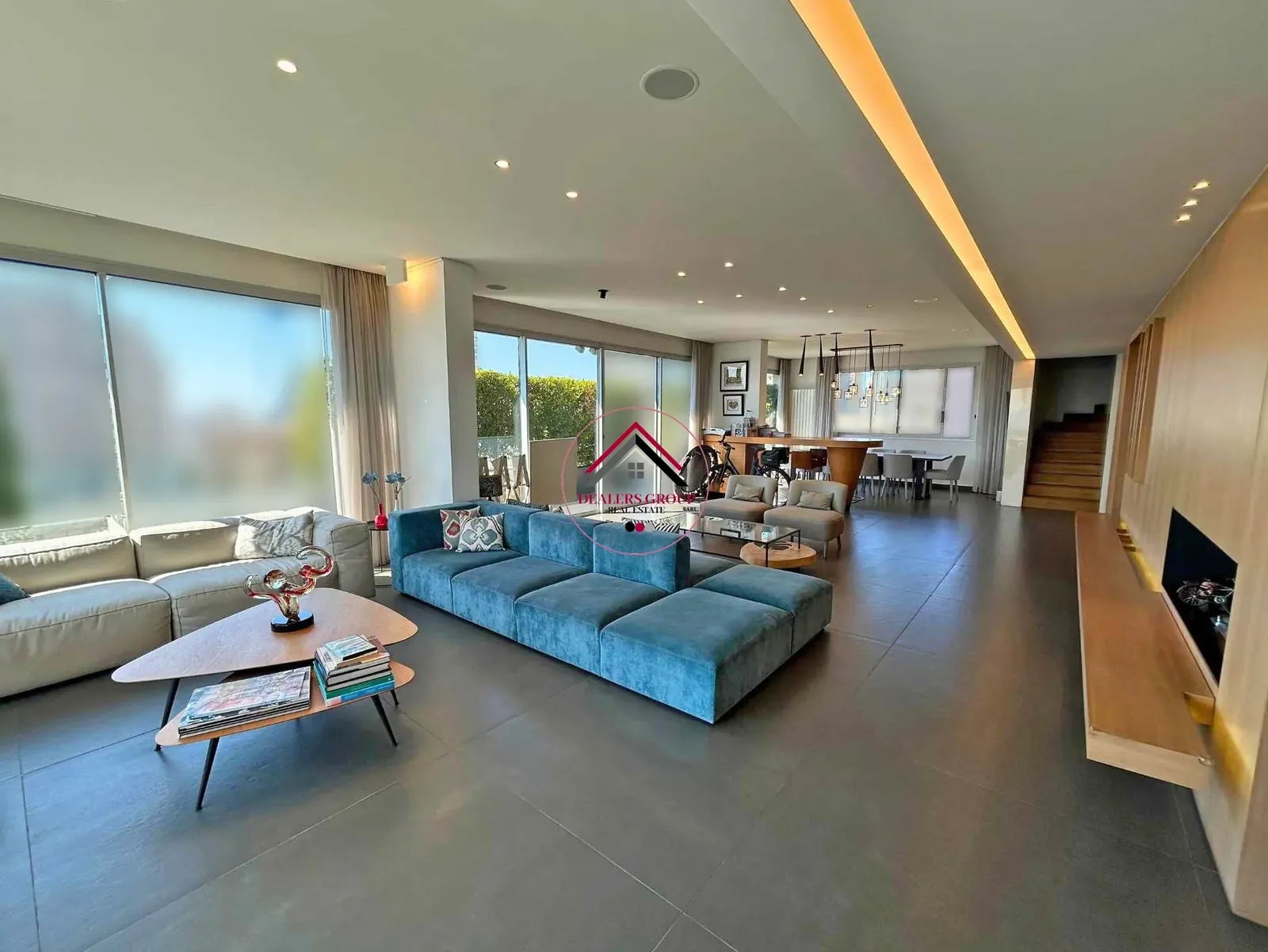 Private Pool & Terrace! Modern Penthouse for Sale in Achrafieh