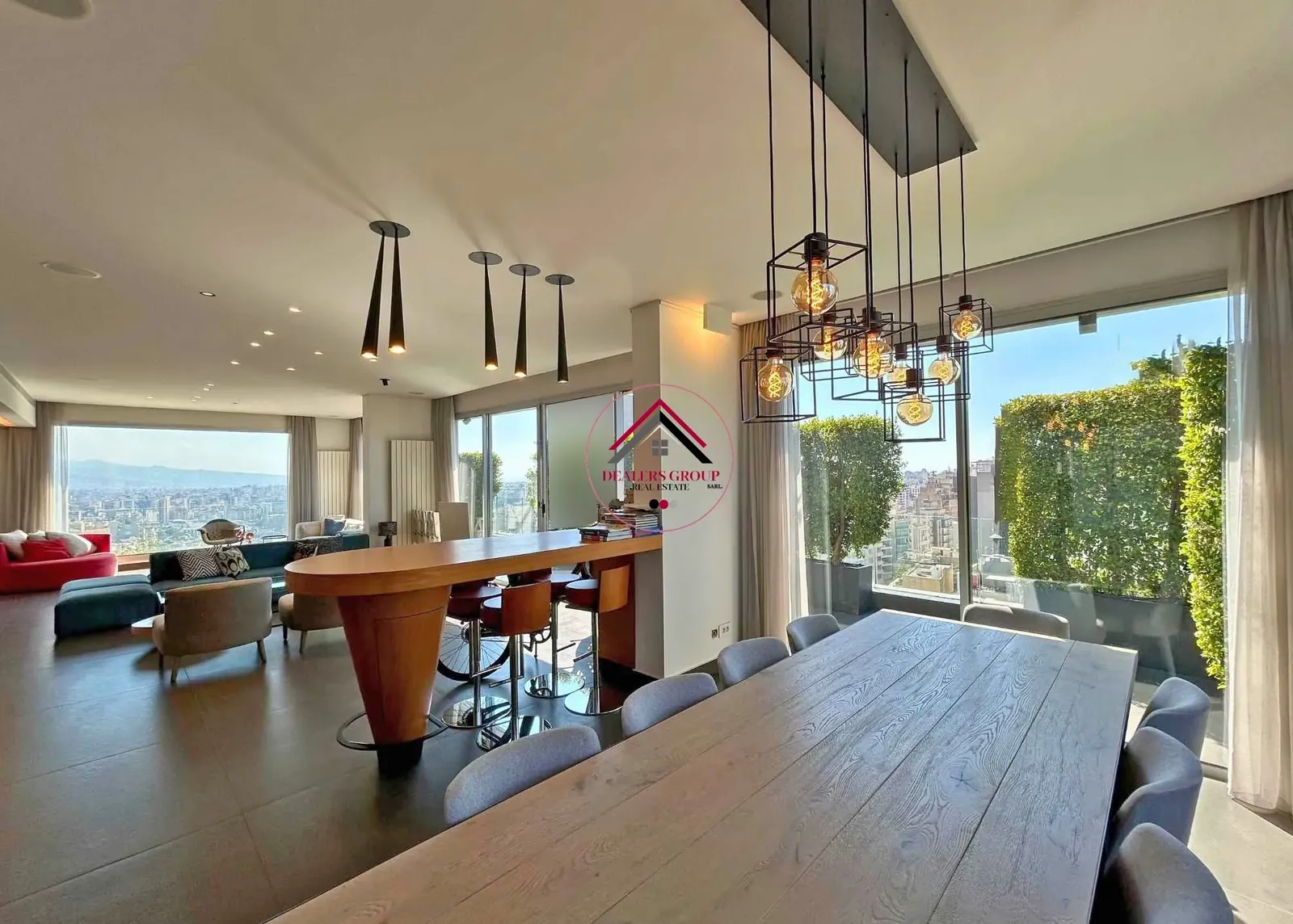 Private Pool & Terrace! Modern Penthouse for Sale in Achrafieh — photo 3