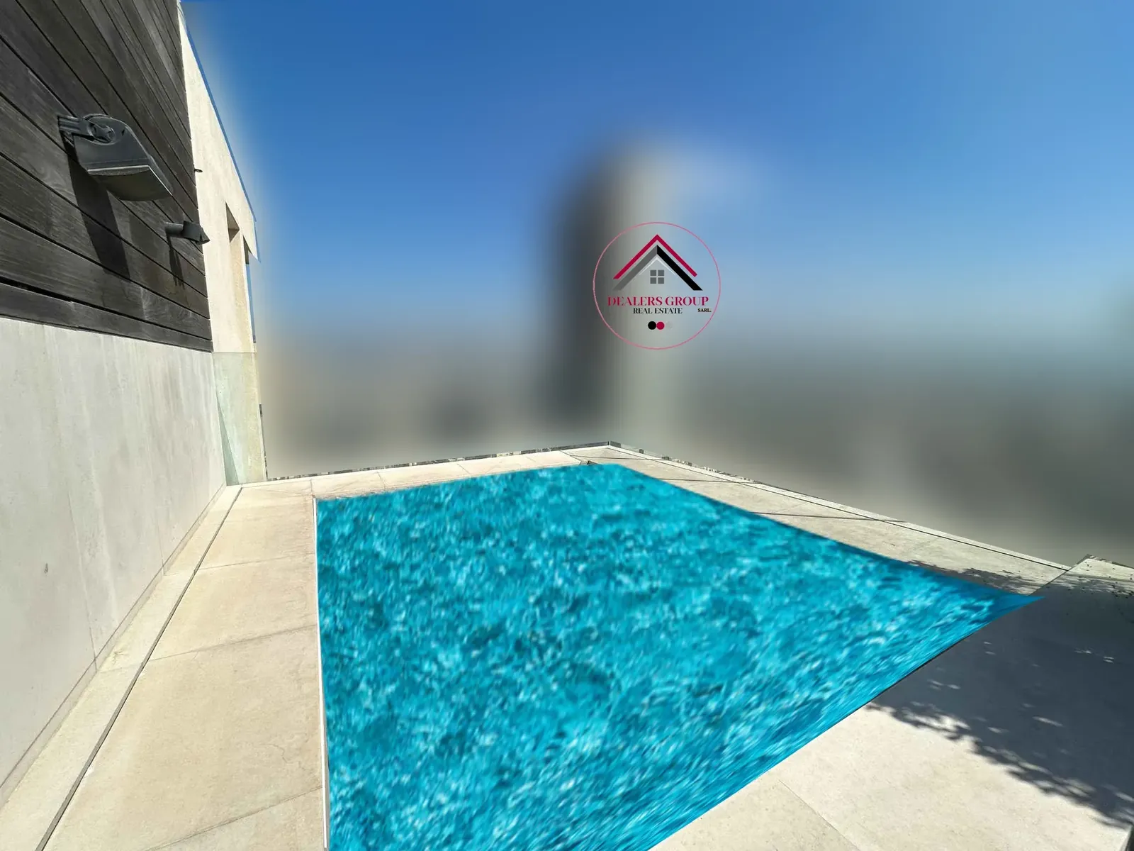 Private Pool & Terrace! Modern Penthouse for Sale in Achrafieh — photo 4