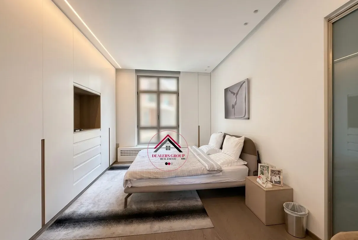 Private Terrace ! Super Deluxe Apartment for Sale in Saifi – Beirut — photo 5