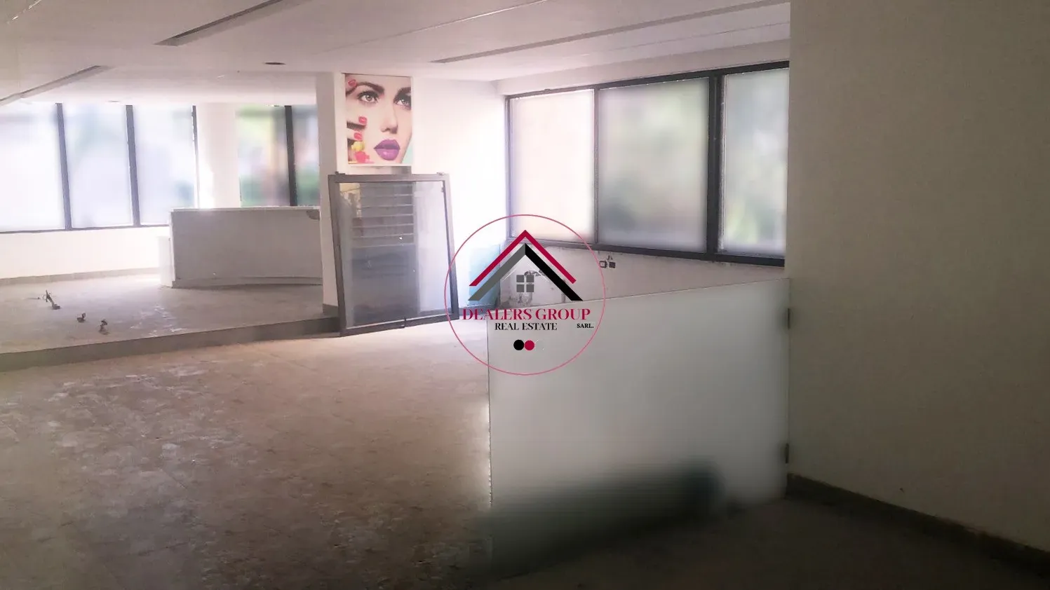 Prime Location Office for Sale in Gemayzeh -Achrafieh