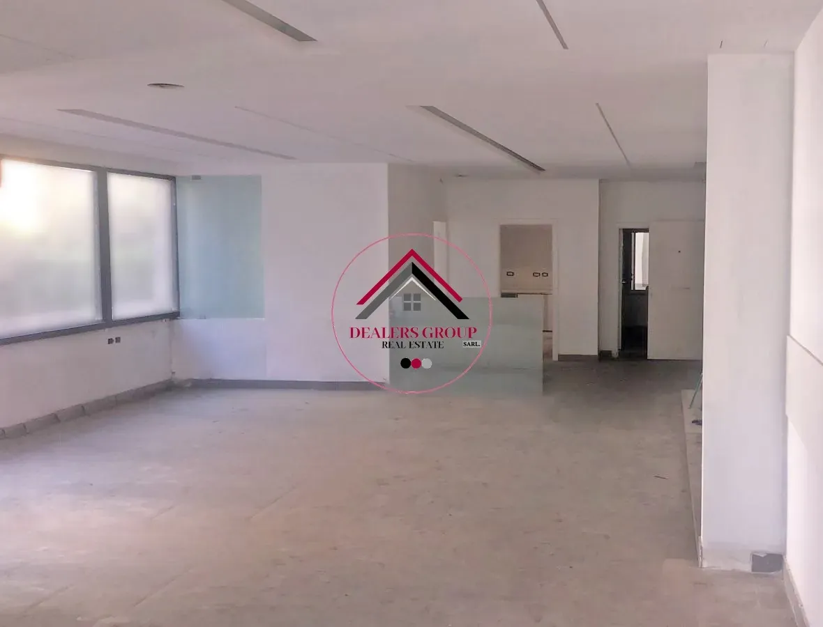 Prime Location Office for Sale in Gemayzeh -Achrafieh — photo 2