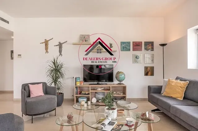Apartment for Sale in Mar Mikhael with Sea & Mountain view – Achrafieh