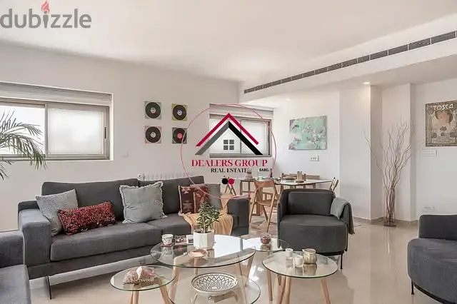 Apartment for Sale in Mar Mikhael with Sea & Mountain view – Achrafieh — photo 2