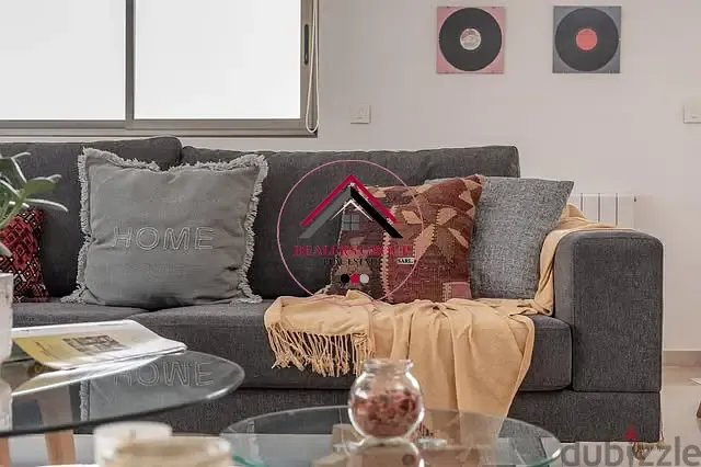 Apartment for Sale in Mar Mikhael with Sea & Mountain view – Achrafieh — photo 3