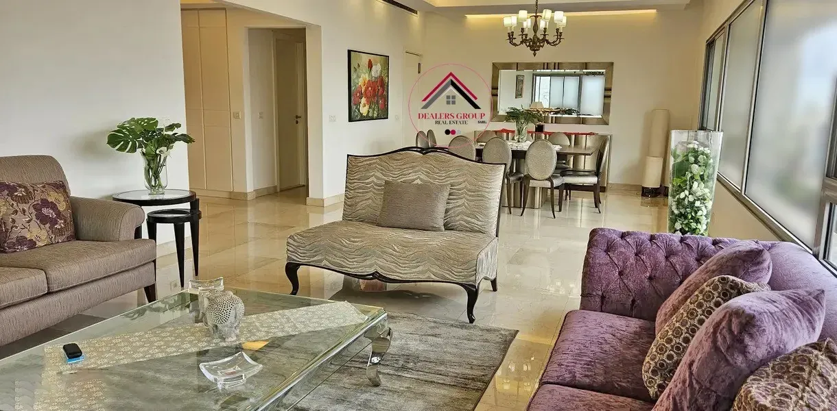Start Your Day with Serenity ! Deluxe Apartment for Sale in Achrafieh — photo 2