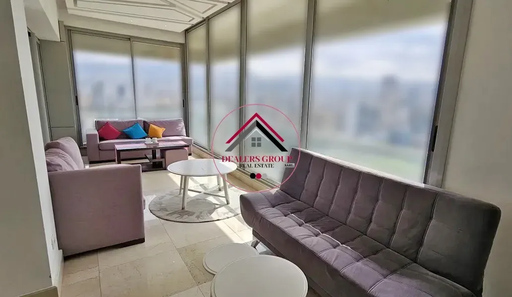 Start Your Day with Serenity ! Deluxe Apartment for Sale in Achrafieh — photo 3