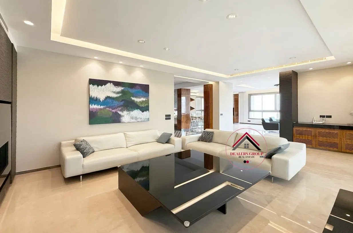 Modern Duplex Apartment for Sale in Ain El Tineh — photo 3