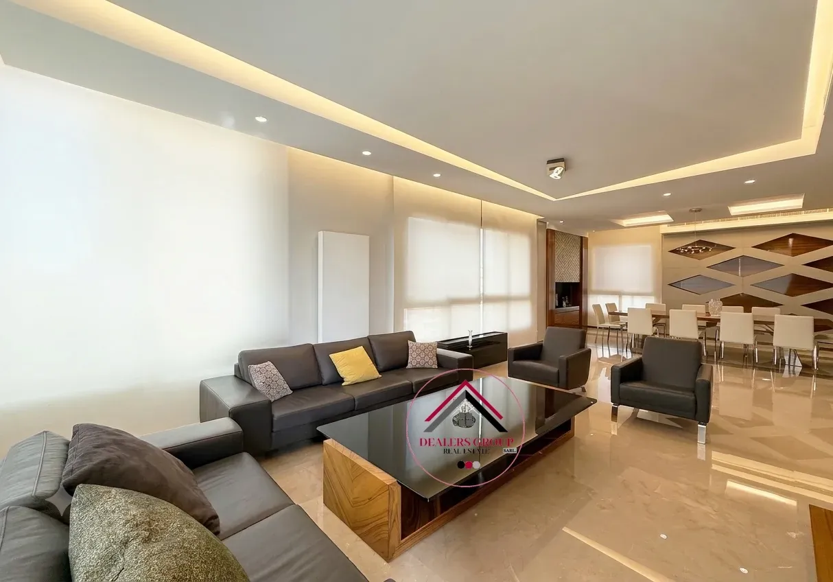 Modern Duplex Apartment for Sale in Ain El Tineh — photo 4