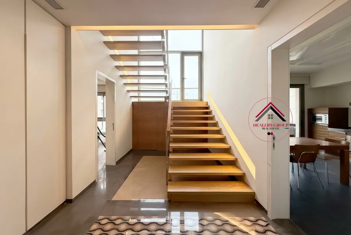Modern Duplex Apartment for Sale in Ain El Tineh — photo 5