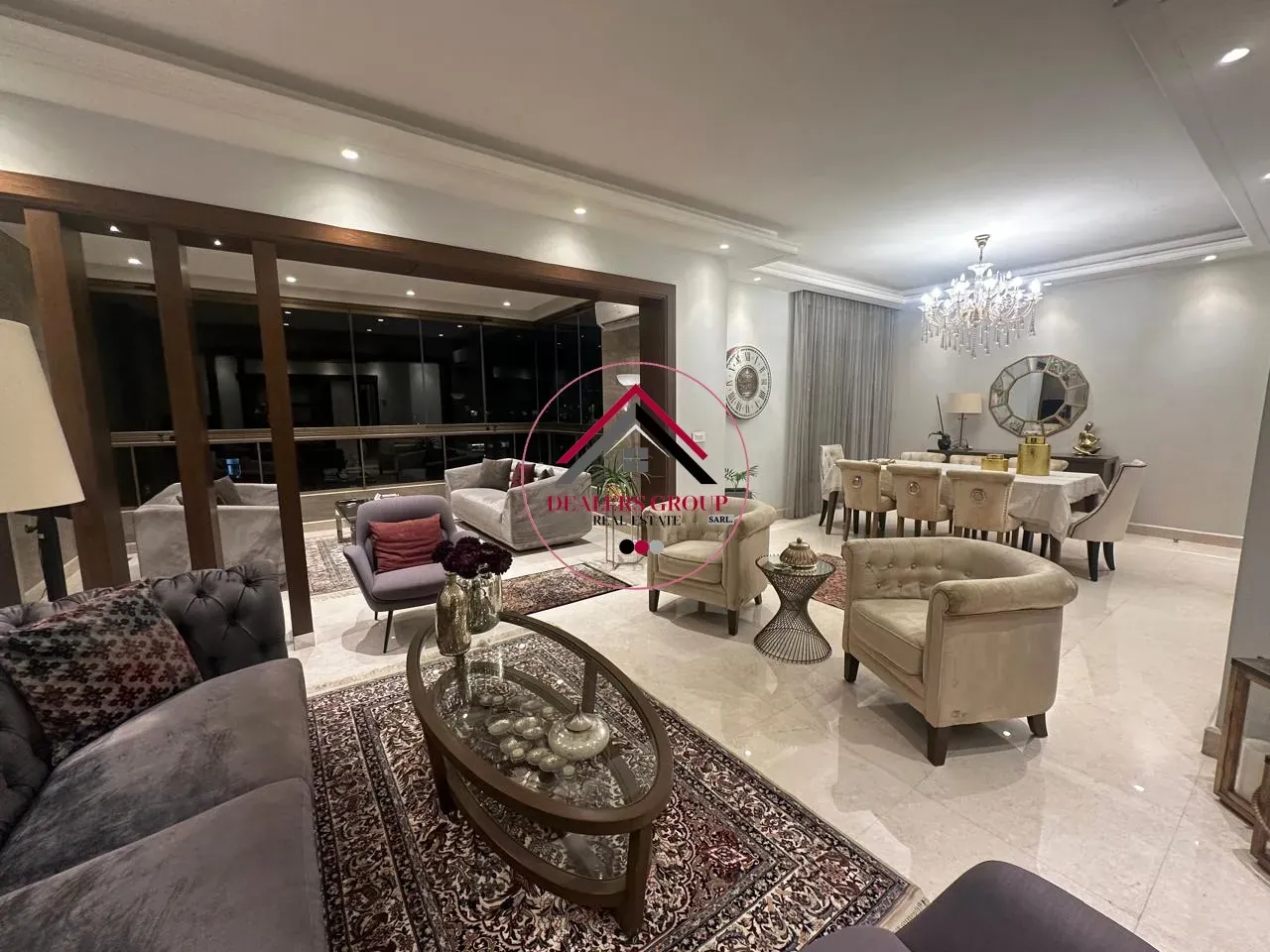 Fully Furnished Apartment for Sale in Sodeco