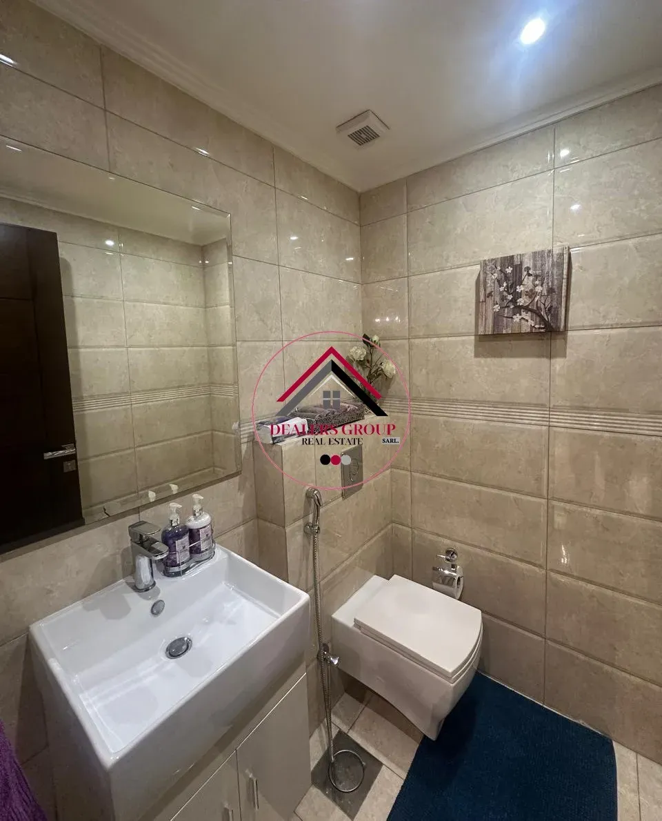 Fully Furnished Apartment for Sale in Sodeco — الصورة 2