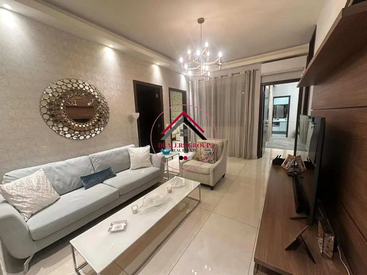 Fully Furnished Apartment for Sale in Sodeco — الصورة 4