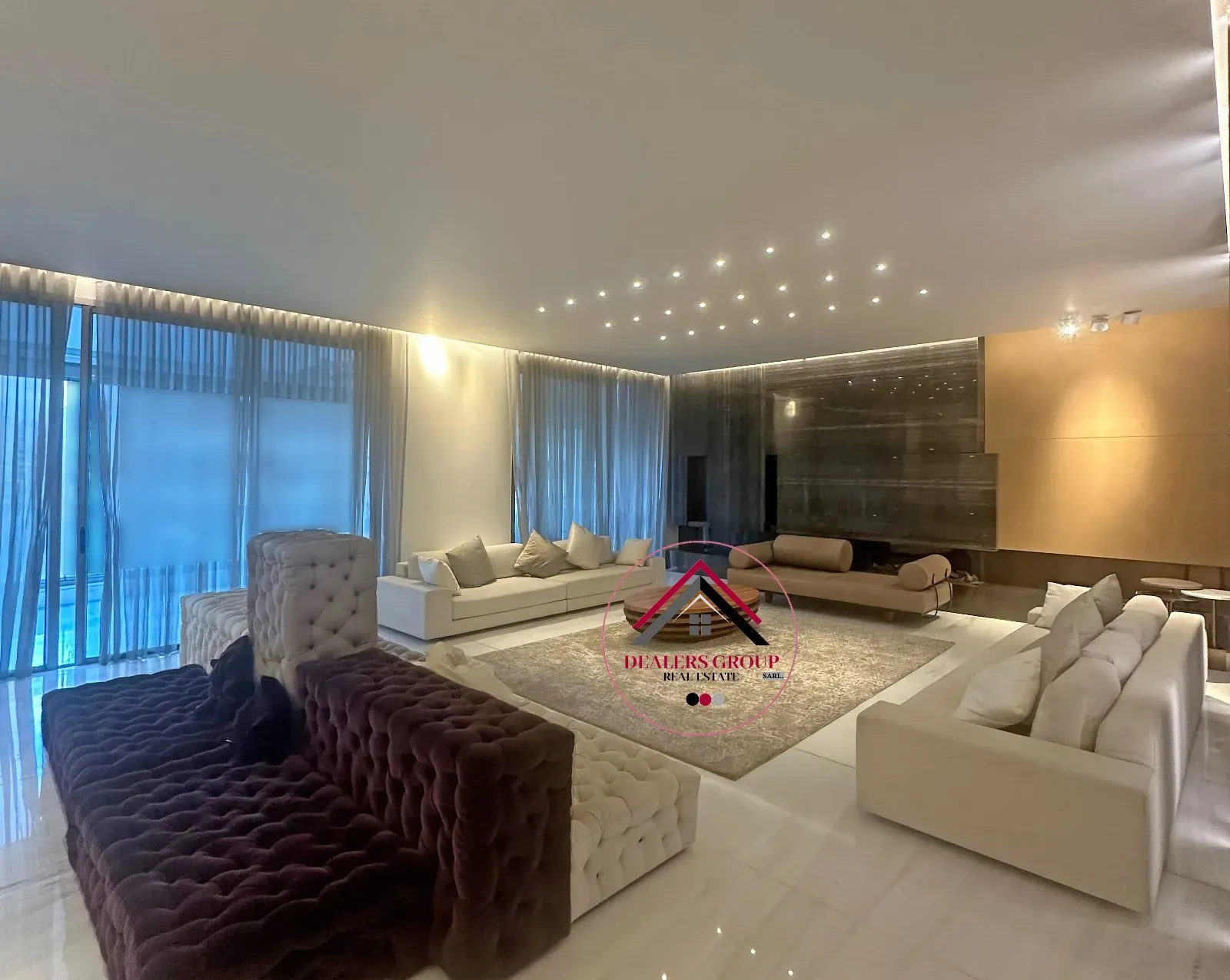 Super Deluxe Modern Apartment for Sale in Ramlet el Bayda