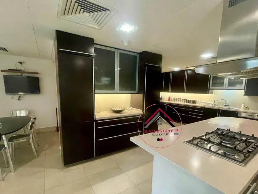 Marina View Apartment for Sale in Downtown Beirut with Private Terrace — photo 2
