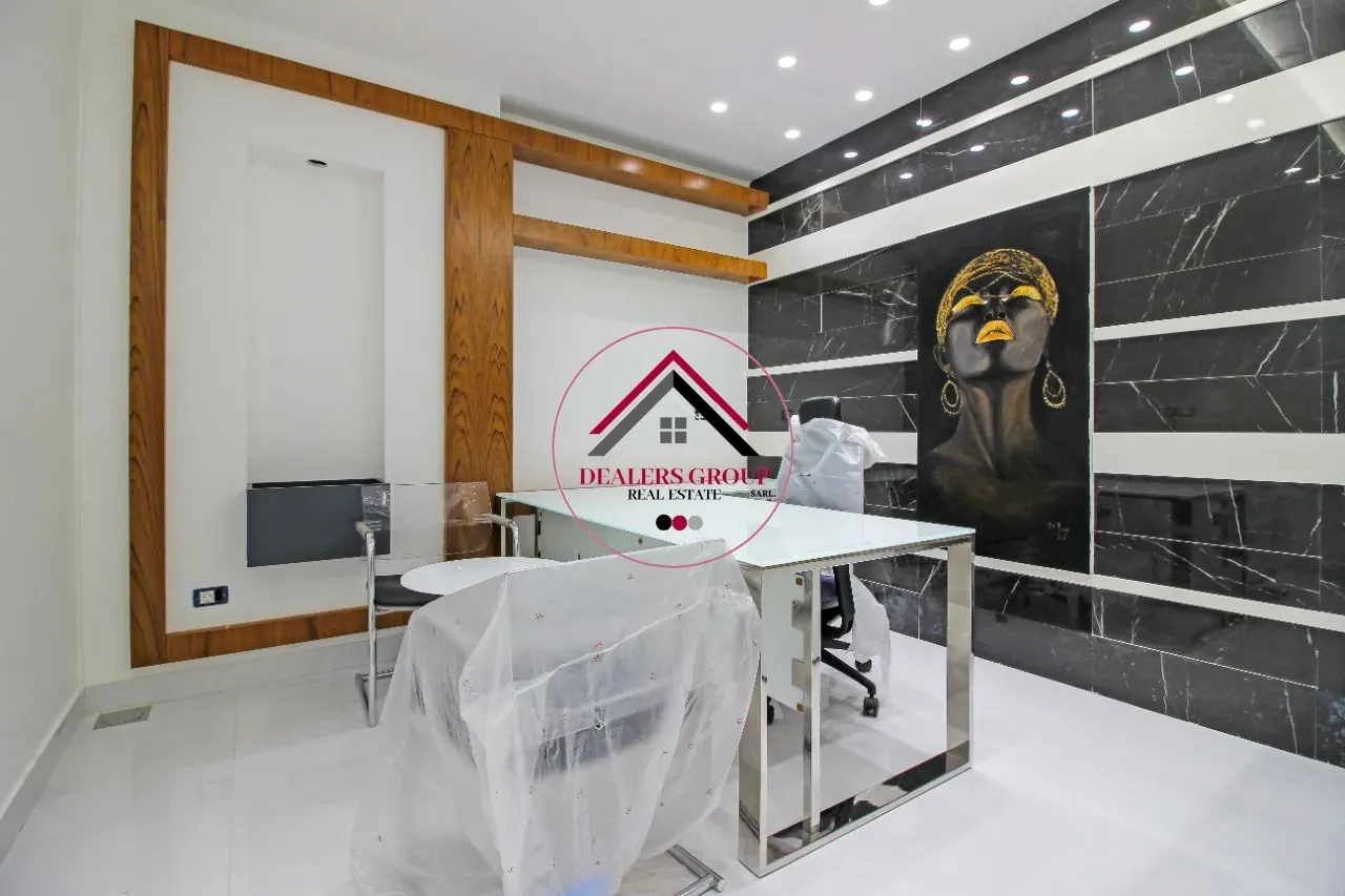 Modern Office for Sale in Hamra -Beirut — photo 2