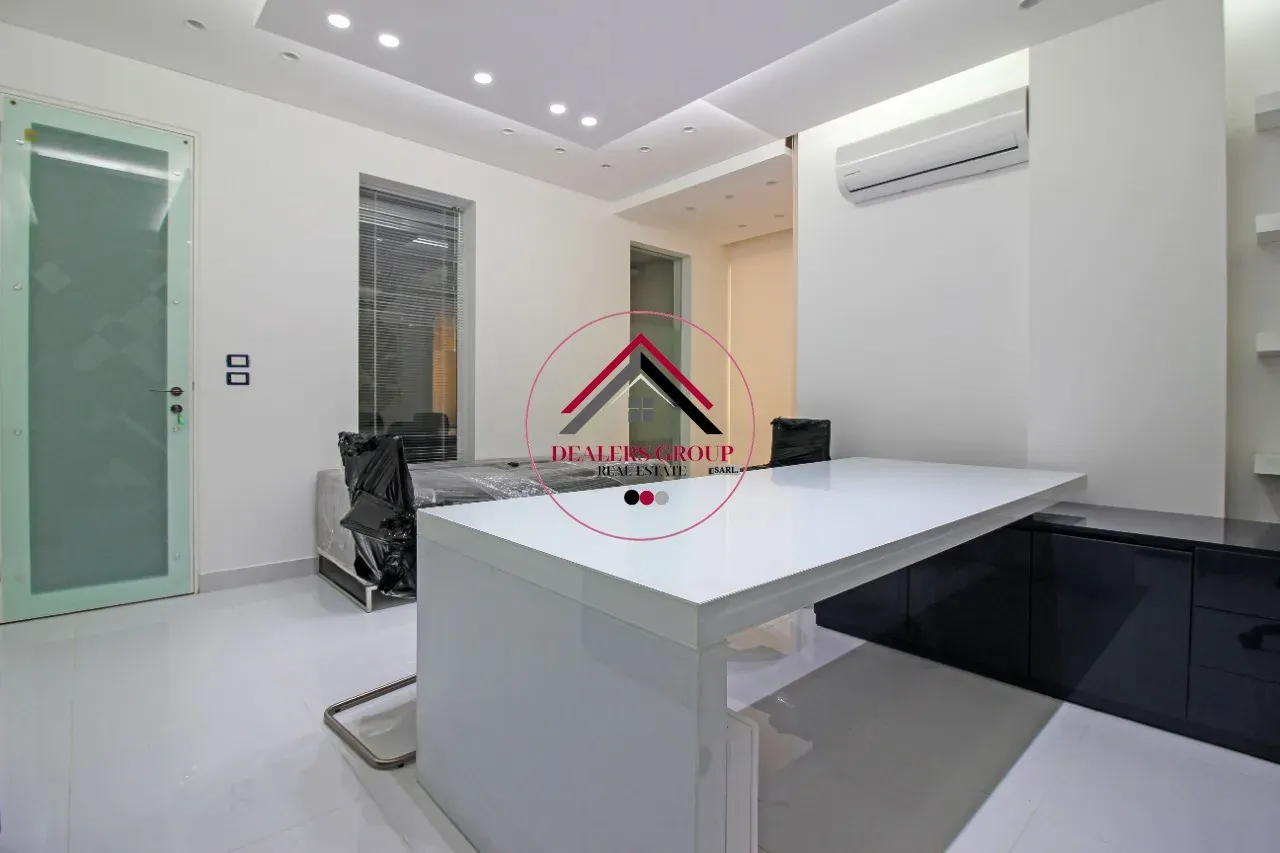 Modern Office for Sale in Hamra -Beirut — photo 3