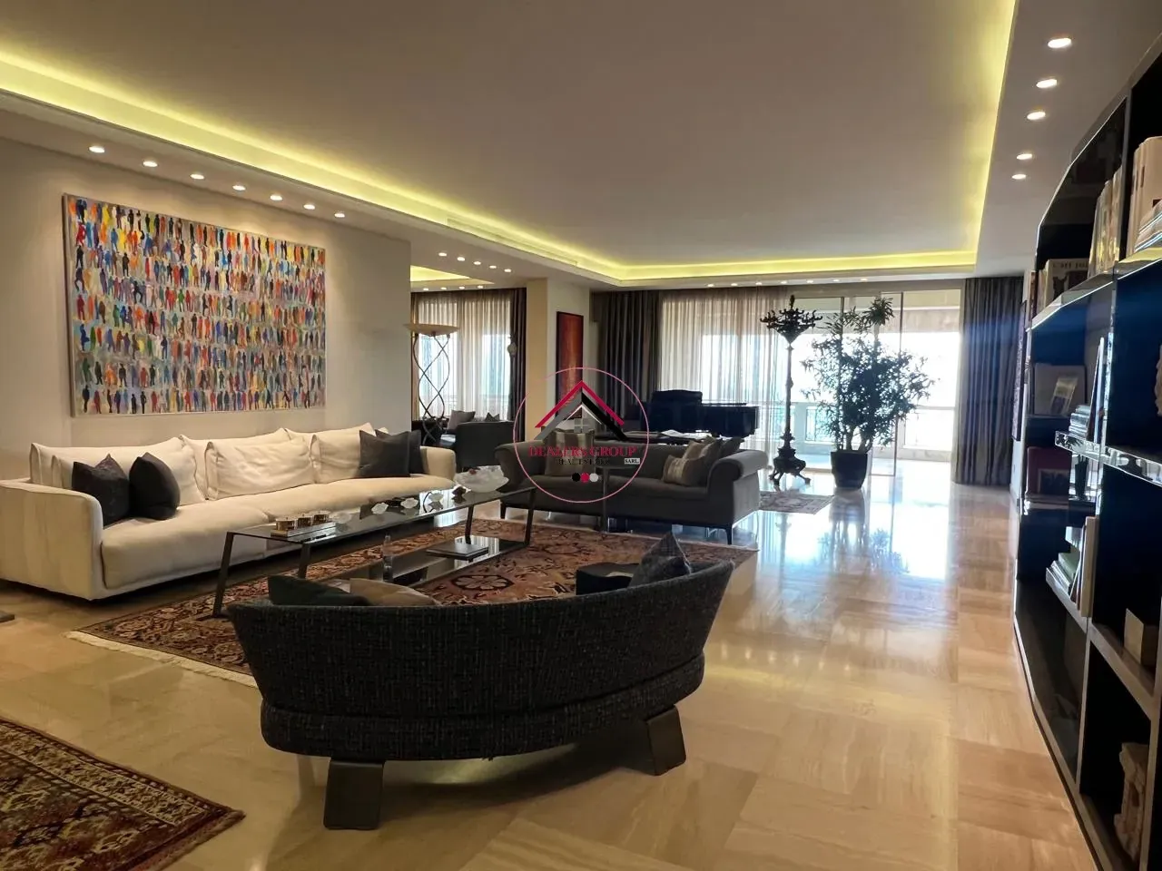 Bring your dreams to Life ! Extraordinary Villa for Sale in Rabieh