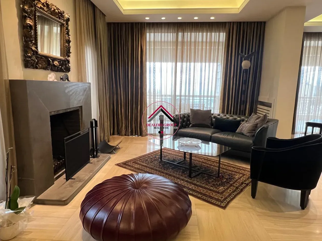 Bring your dreams to Life ! Extraordinary Villa for Sale in Rabieh — photo 2