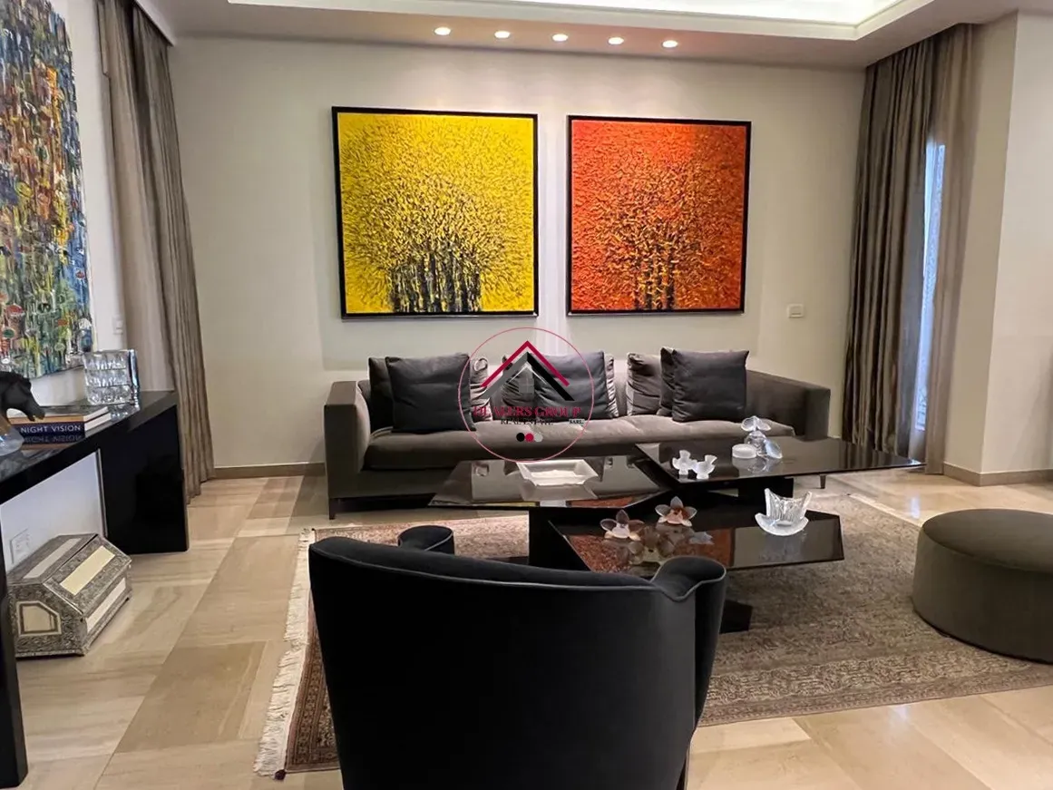 Bring your dreams to Life ! Extraordinary Villa for Sale in Rabieh — photo 3
