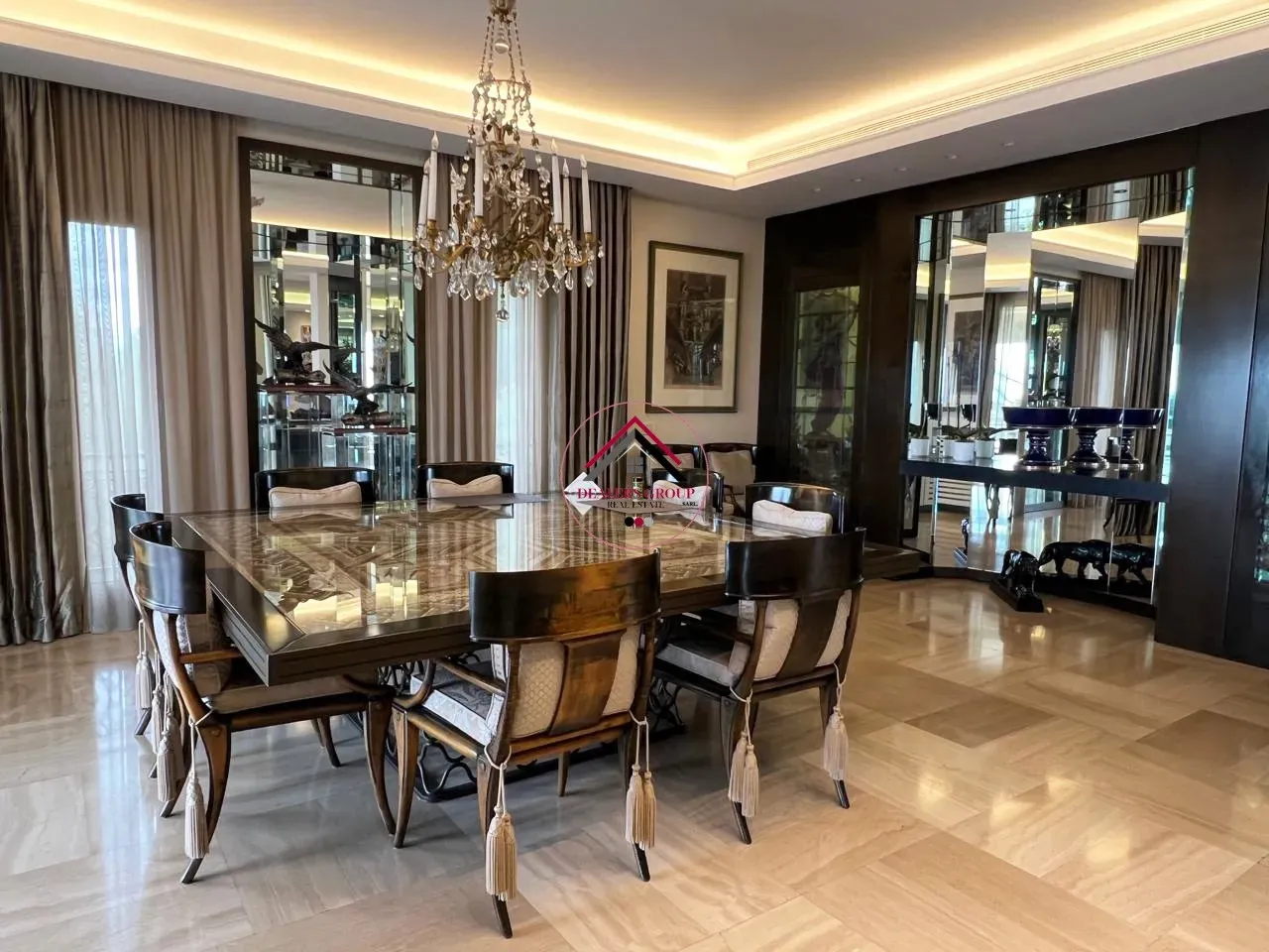 Bring your dreams to Life ! Extraordinary Villa for Sale in Rabieh — photo 4