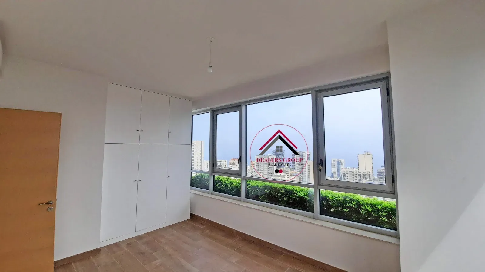 Sea View High Floor Apartment for Sale in Hamra – Beirut