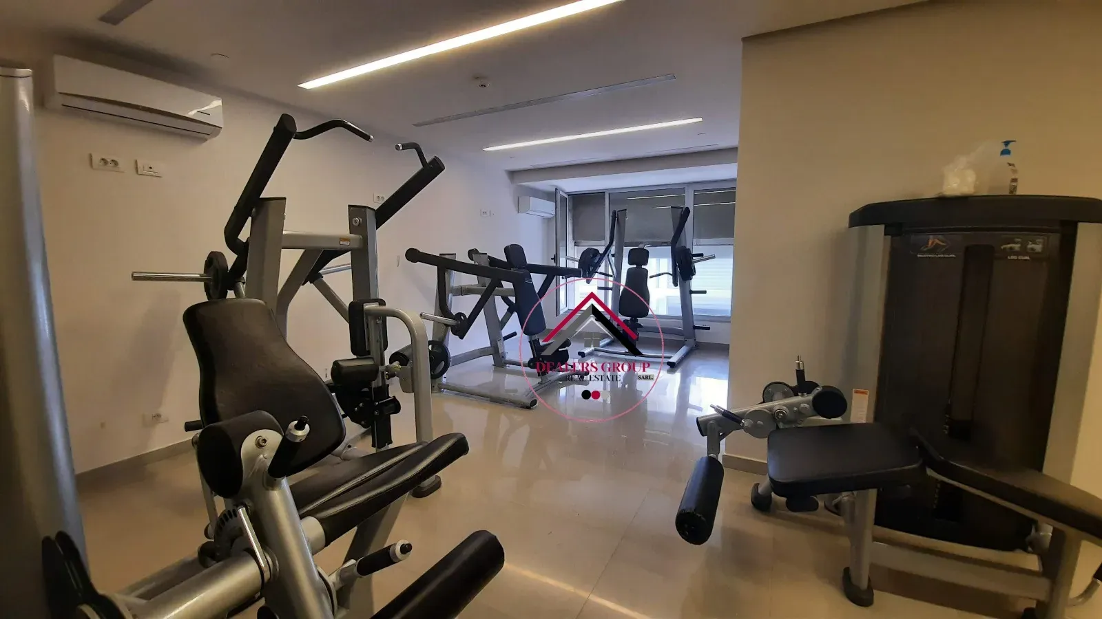 Sea View High Floor Apartment for Sale in Hamra – Beirut — photo 3