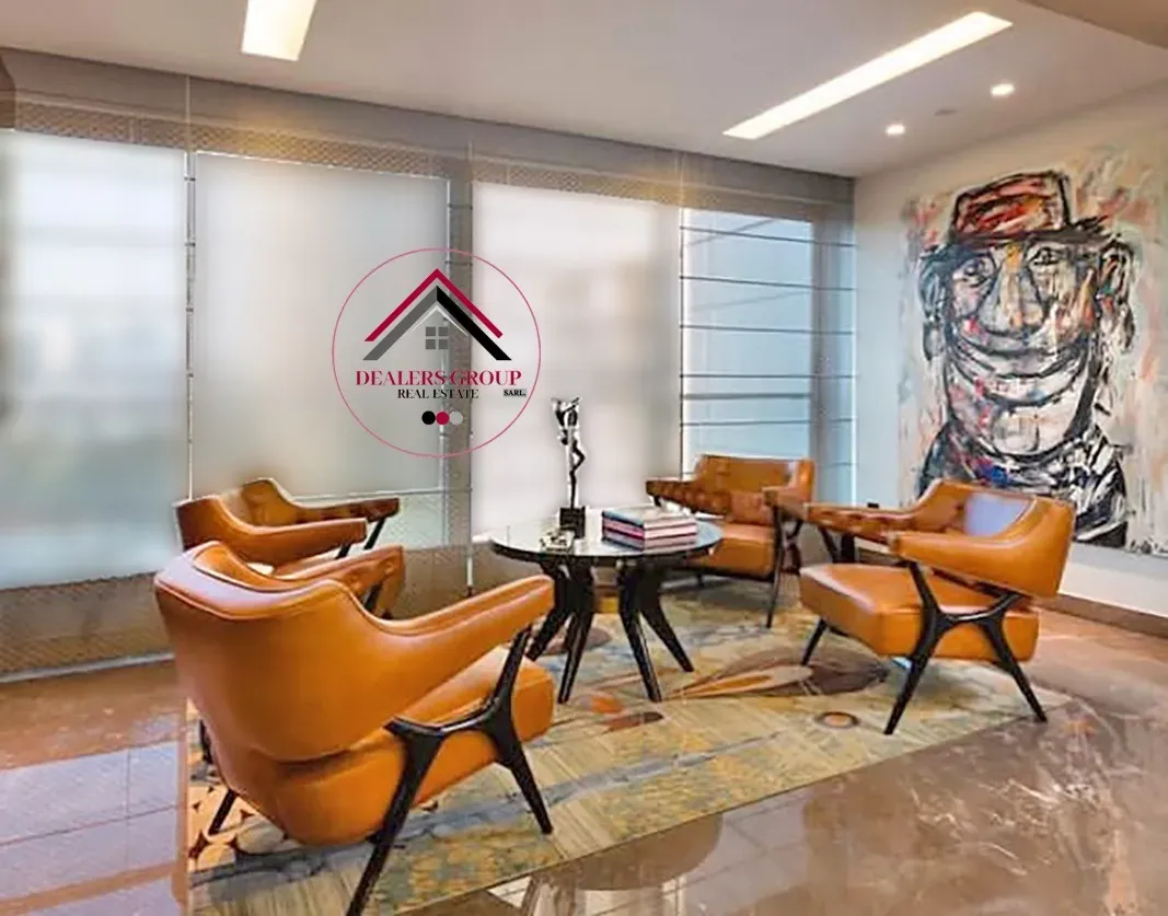 A new kind of Living! Modern Deluxe Apartment for Sale in Koraytem