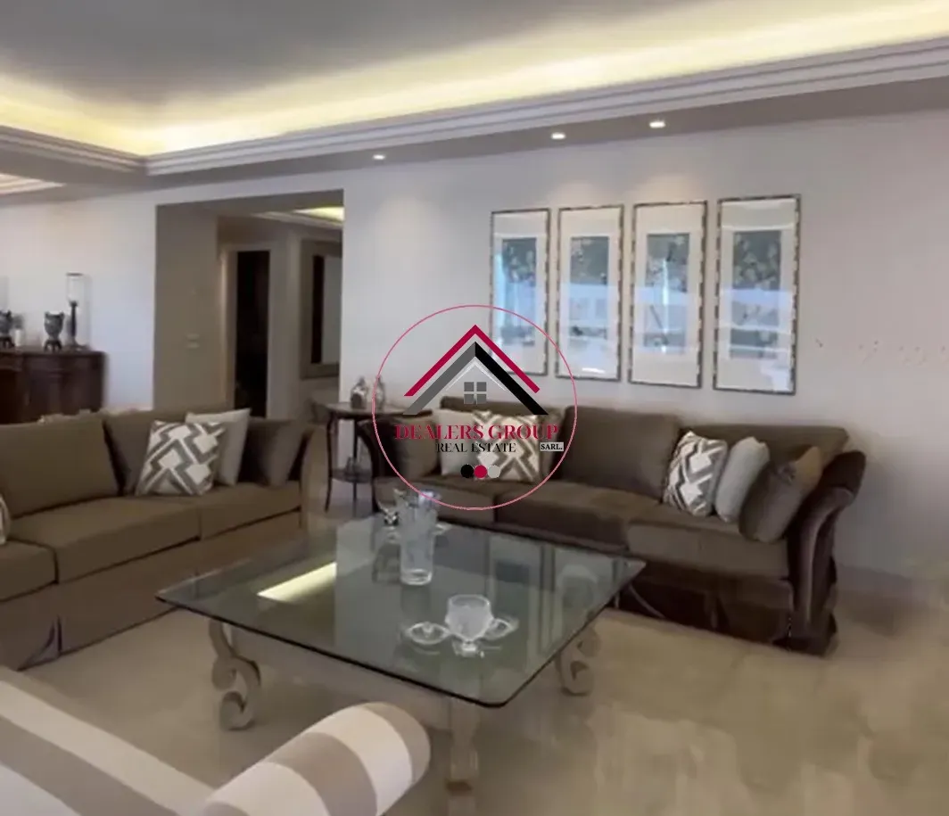 High Floor elegant Apartment for Sale in Unesco – Beirut — photo 2