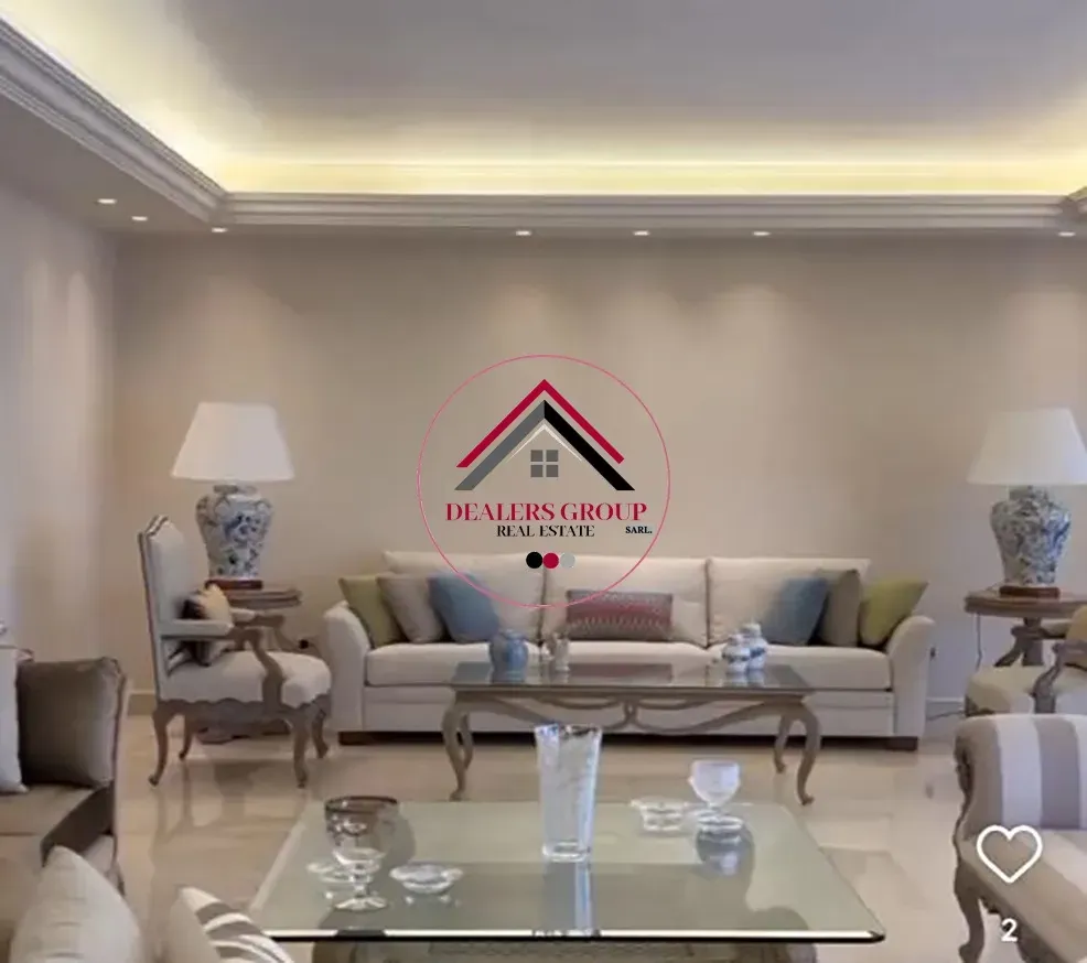 High Floor elegant Apartment for Sale in Unesco – Beirut — photo 4