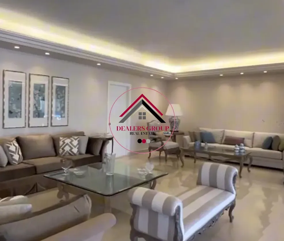 High Floor elegant Apartment for Sale in Unesco – Beirut — photo 5