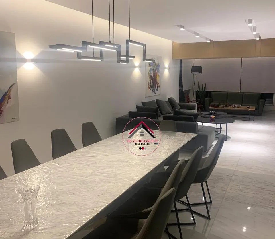 Sea View Elegant Apartment for Sale in Ramlet el Bayda — photo 3