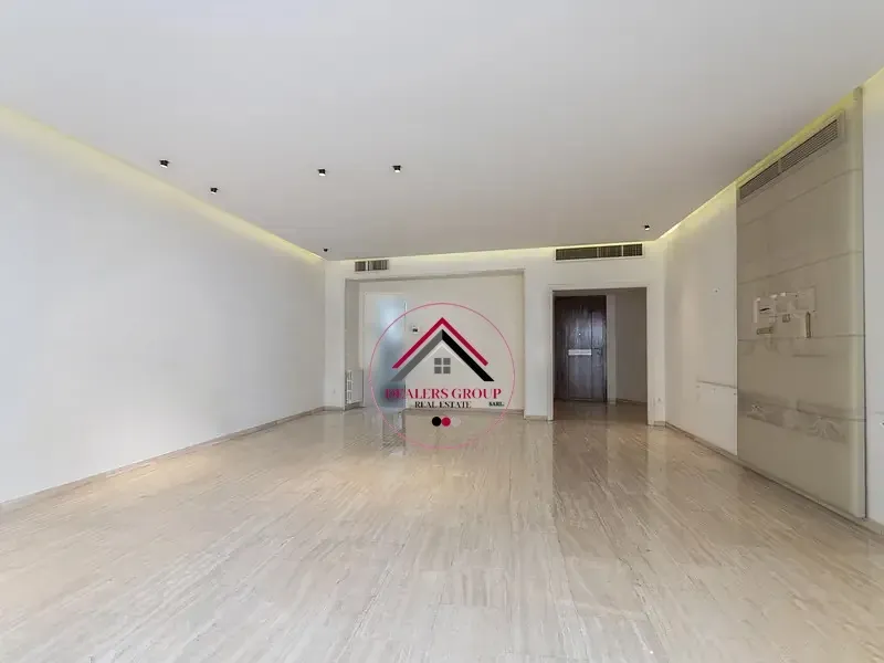 Prime Location Apartment for Sale in Achrafieh – Carre D’or