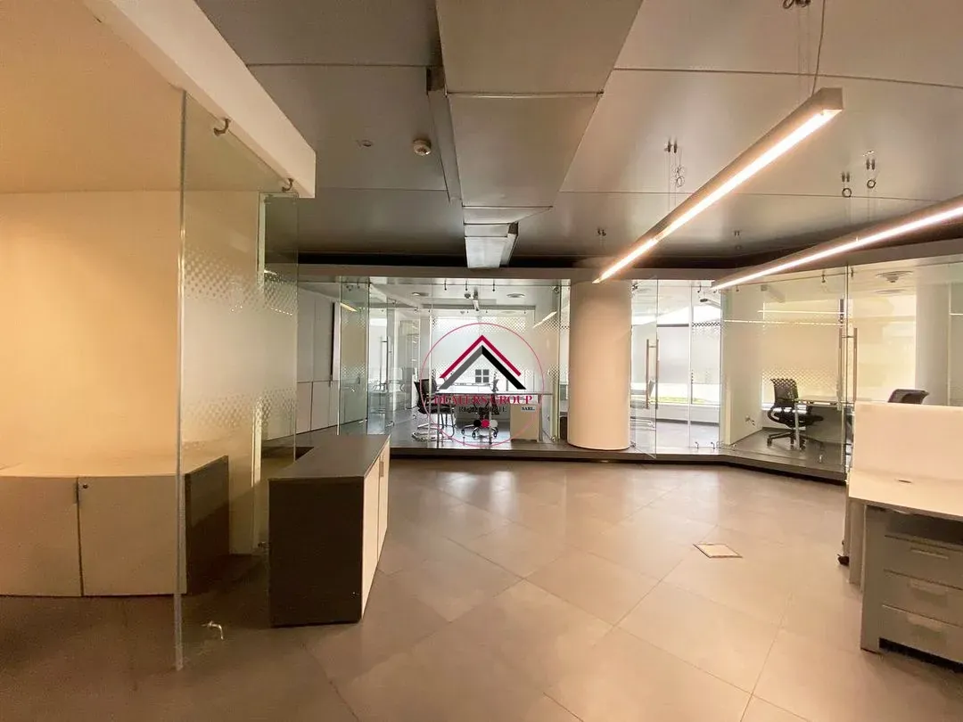 Prime Location Office for Sale in Achrafieh — photo 2