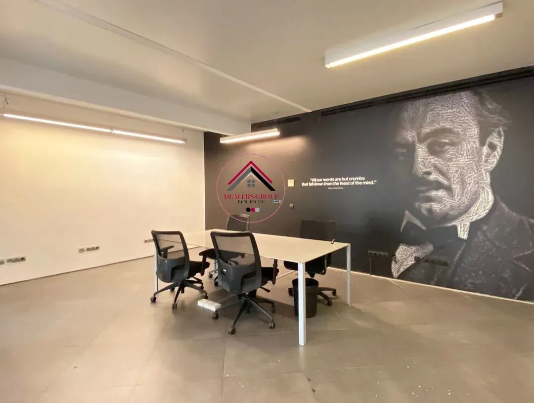 Prime Location Office for Sale in Achrafieh — photo 3