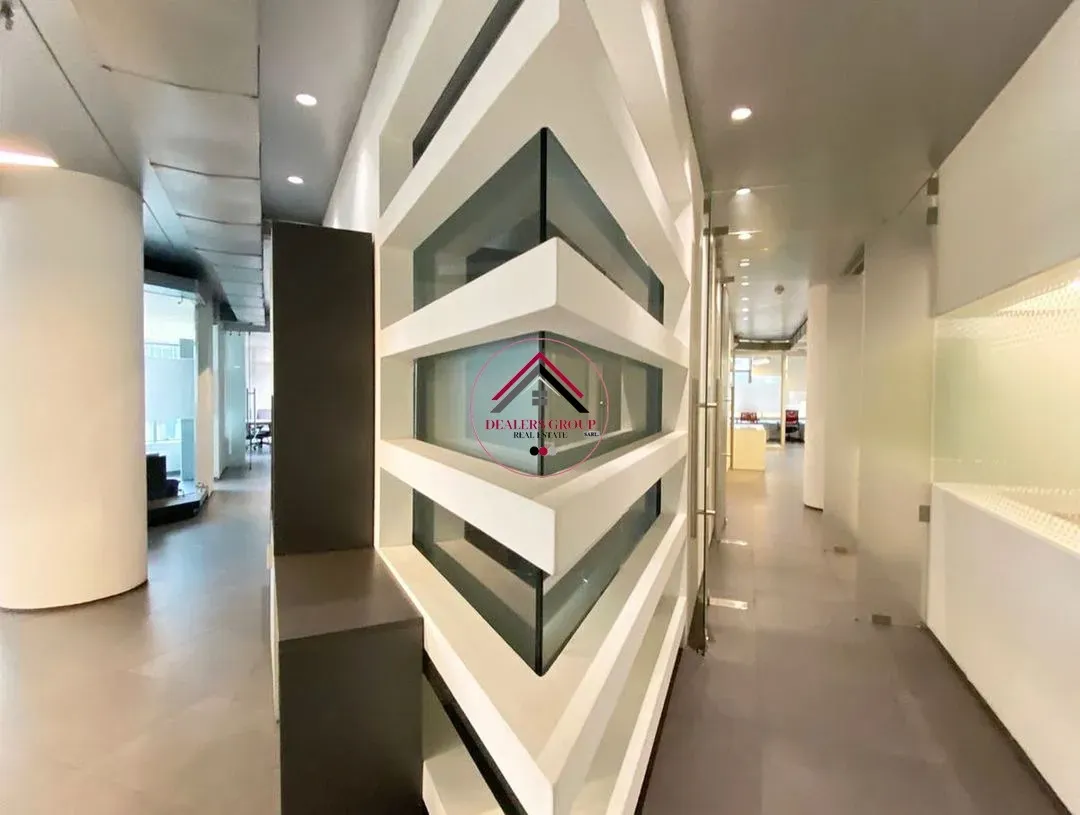 Prime Location Office for Sale in Achrafieh — photo 5