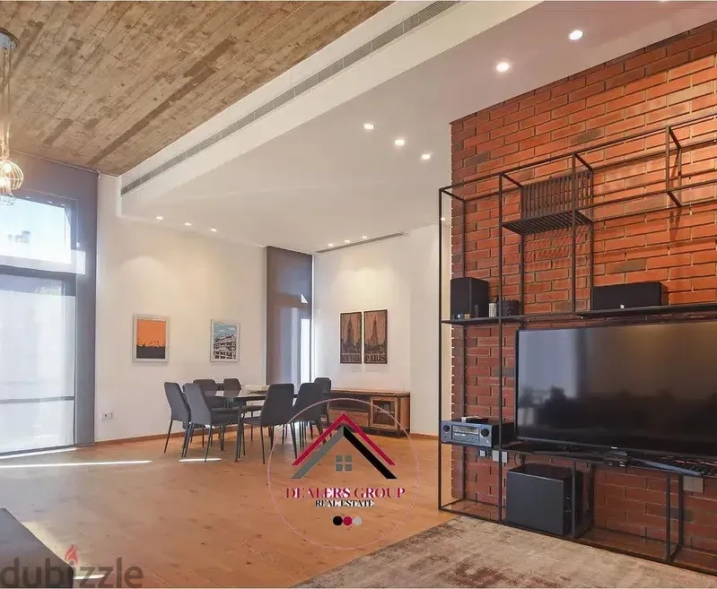 Modern Duplex Loft for Sale in Achrafieh — photo 3