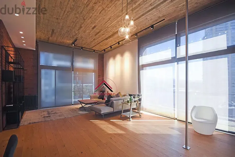 Modern Duplex Loft for Sale in Achrafieh — photo 4
