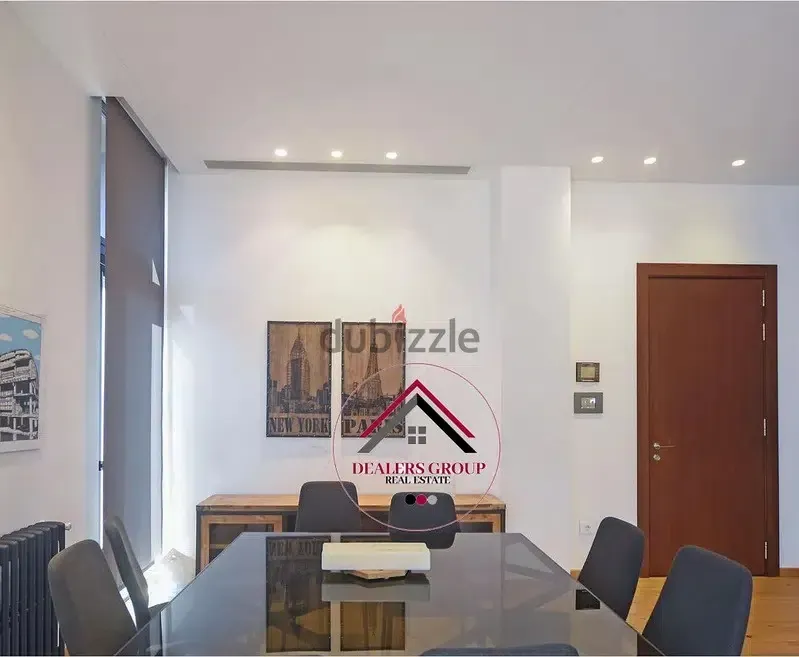 Modern Duplex Loft for Sale in Achrafieh — photo 5